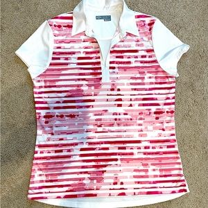 Like New - Callaway Women’s Golf Shirt
